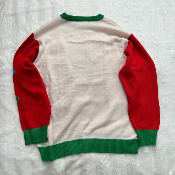 Adult unisex ugly Christmas sweater - Picture 2 of 2
